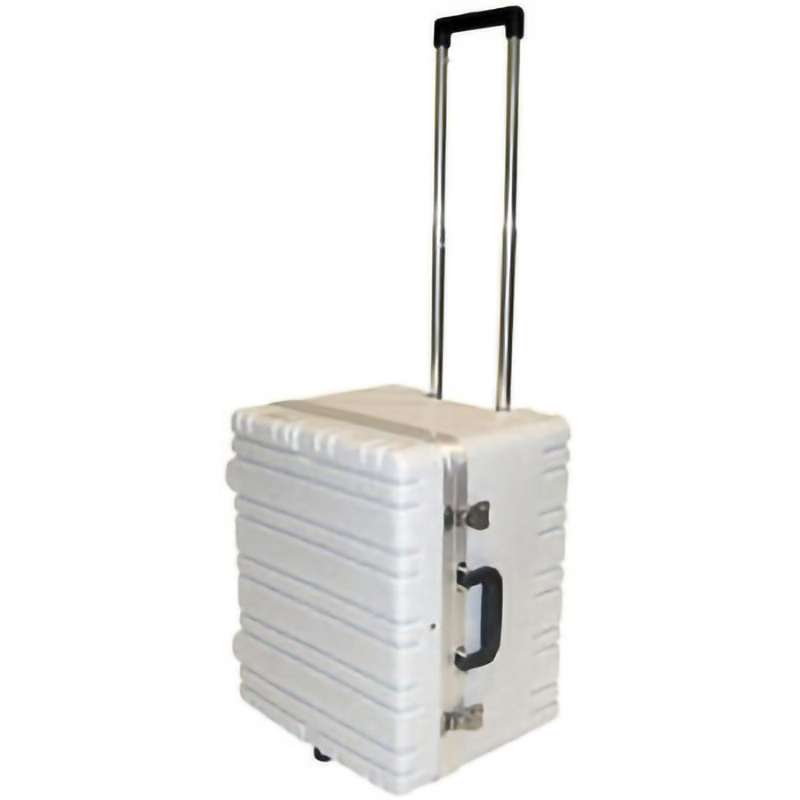 Wheeled Clean Room Case, 12" Deep 624CA609
